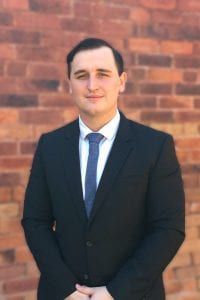 Marcus Cusack, Principal at Mitchell Playford & Radburn Solicitors